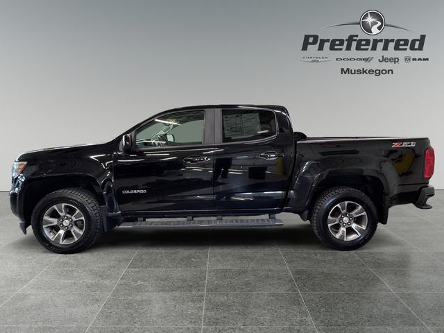 2015 Chevrolet Colorado Z71