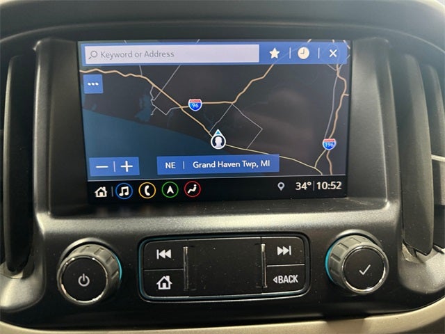 2022 Chevrolet Colorado 4WD Crew Cab Short Box Z71