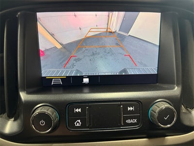 2022 Chevrolet Colorado 4WD Crew Cab Short Box Z71