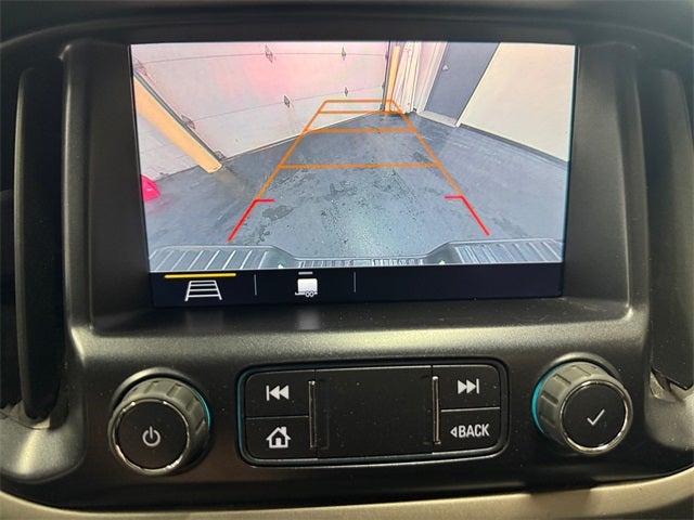 2022 Chevrolet Colorado 4WD Crew Cab Short Box Z71