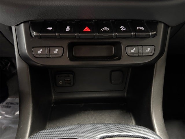 2022 Chevrolet Colorado 4WD Crew Cab Short Box Z71