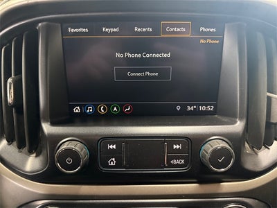 2022 Chevrolet Colorado 4WD Crew Cab Short Box Z71