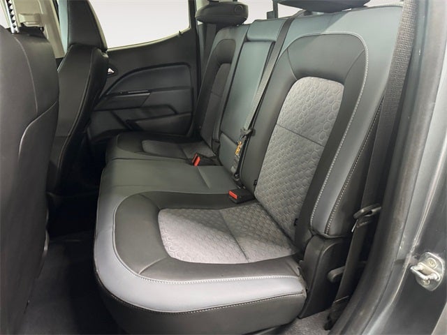 2022 Chevrolet Colorado 4WD Crew Cab Short Box Z71