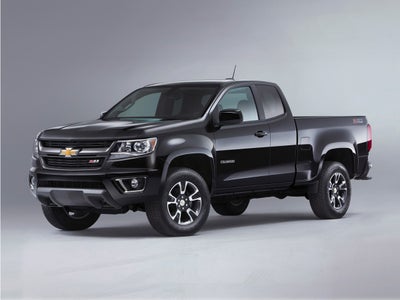2020 Chevrolet Colorado Z71 3.6 Liter V6 Crew Cab 4WD