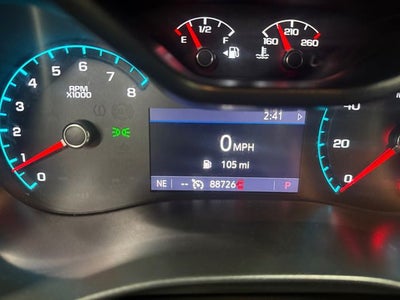 2020 Chevrolet Colorado 4WD Crew Cab Short Box Z71