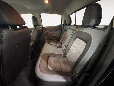 2020 Chevrolet Colorado 4WD Crew Cab Short Box Z71