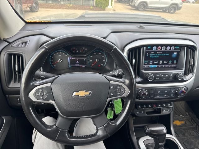 2018 Chevrolet Colorado ZR2