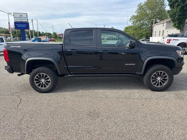 2018 Chevrolet Colorado ZR2