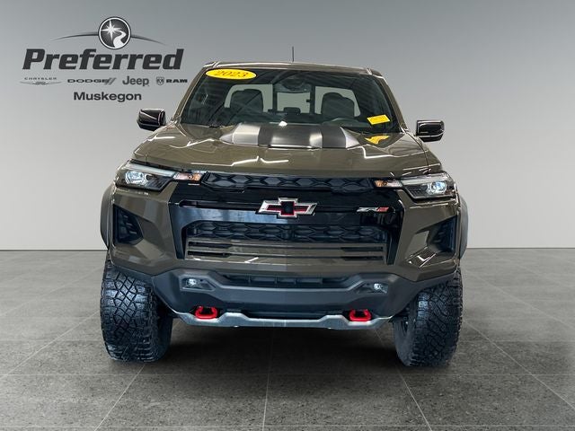 2023 Chevrolet Colorado 4WD Crew Cab Short Box ZR2