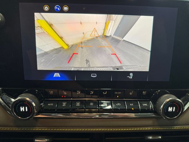 2023 Chevrolet Colorado 4WD Crew Cab Short Box ZR2