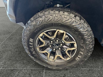 2023 Chevrolet Colorado 4WD Crew Cab Short Box ZR2