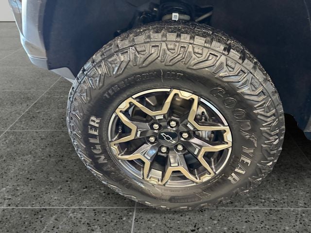 2023 Chevrolet Colorado 4WD Crew Cab Short Box ZR2