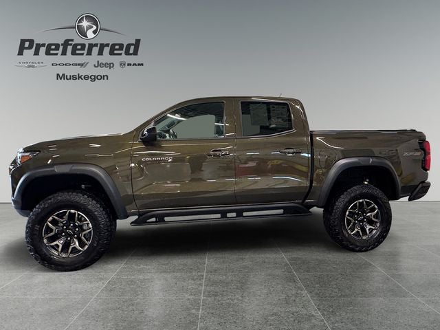 2023 Chevrolet Colorado 4WD Crew Cab Short Box ZR2