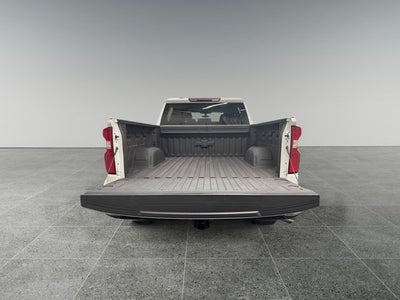 2020 Chevrolet Silverado 1500 4WD Crew Cab Short Bed Custom Trail Boss