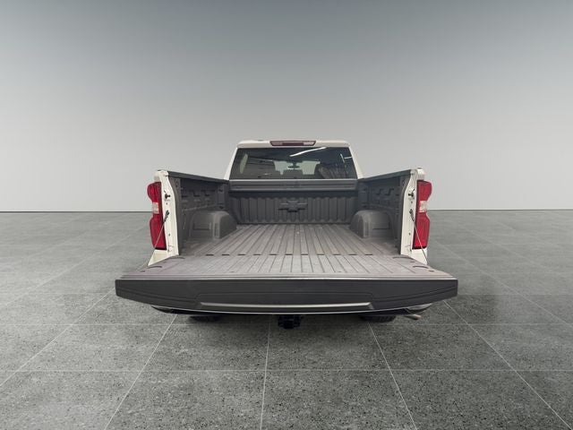 2020 Chevrolet Silverado 1500 4WD Crew Cab Short Bed Custom Trail Boss