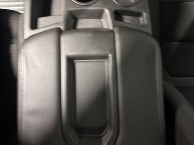 2020 Chevrolet Silverado 1500 4WD Crew Cab Short Bed Custom Trail Boss