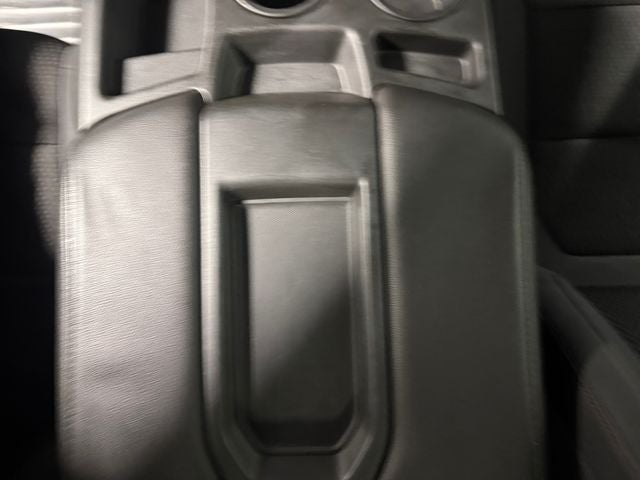 2020 Chevrolet Silverado 1500 4WD Crew Cab Short Bed Custom Trail Boss