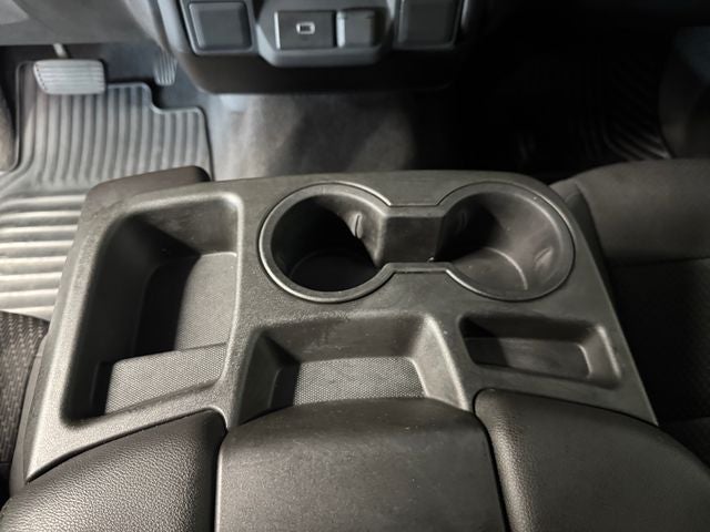 2020 Chevrolet Silverado 1500 4WD Crew Cab Short Bed Custom Trail Boss