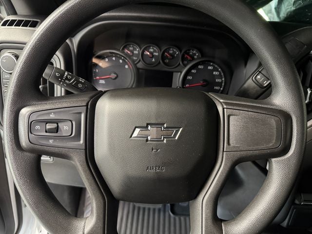 2020 Chevrolet Silverado 1500 4WD Crew Cab Short Bed Custom Trail Boss