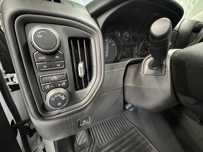 2020 Chevrolet Silverado 1500 4WD Crew Cab Short Bed Custom Trail Boss