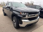 2021 Chevrolet Silverado 1500 4WD Double Cab Standard Bed LT