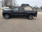 2021 Chevrolet Silverado 1500 4WD Double Cab Standard Bed LT