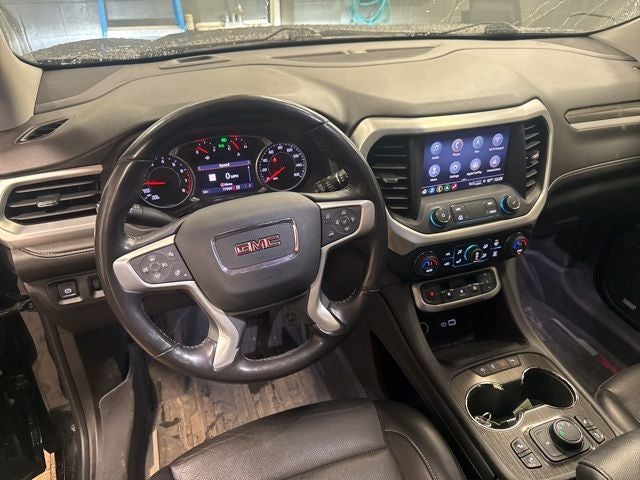 2022 GMC Acadia AWD SLT