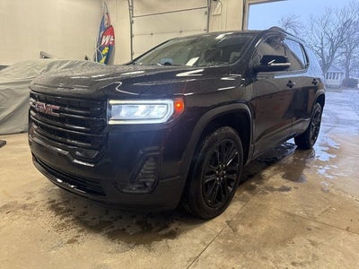 2022 GMC Acadia AWD SLT