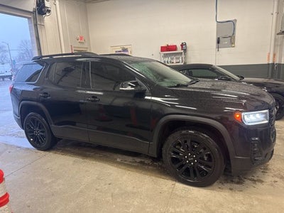 2022 GMC Acadia AWD SLT