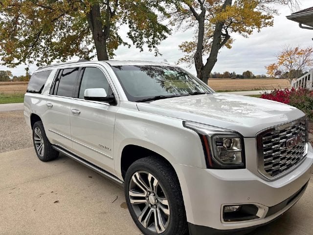 2019 GMC Yukon XL Denali