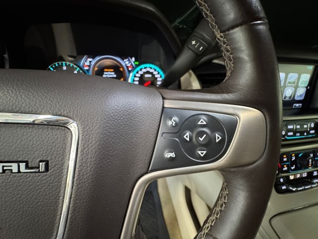2017 GMC Yukon XL Denali