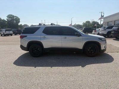 2022 Chevrolet Traverse AWD LS