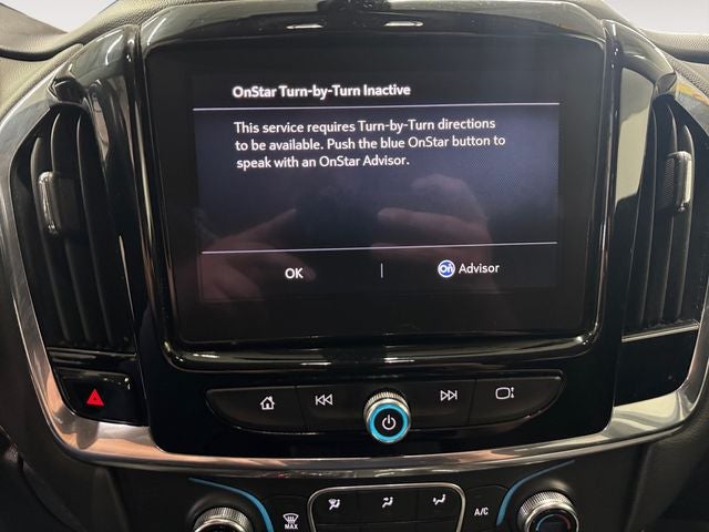 2020 Chevrolet Traverse AWD LT Cloth