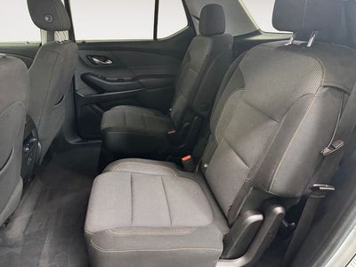 2020 Chevrolet Traverse AWD LT Cloth