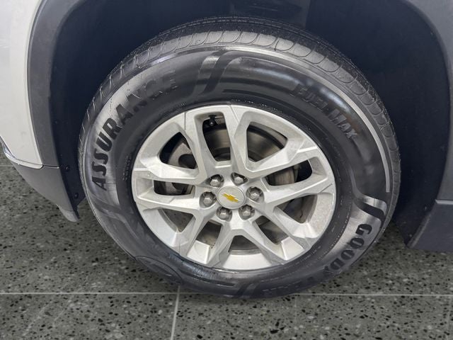 2020 Chevrolet Traverse AWD LT Cloth