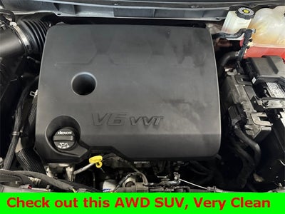 2022 Chevrolet Traverse AWD LT Cloth