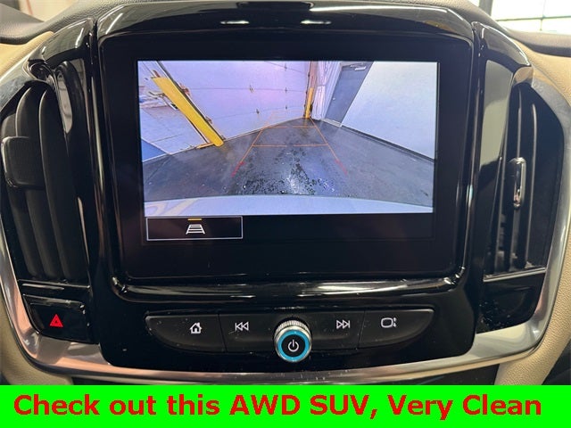 2022 Chevrolet Traverse AWD LT Cloth