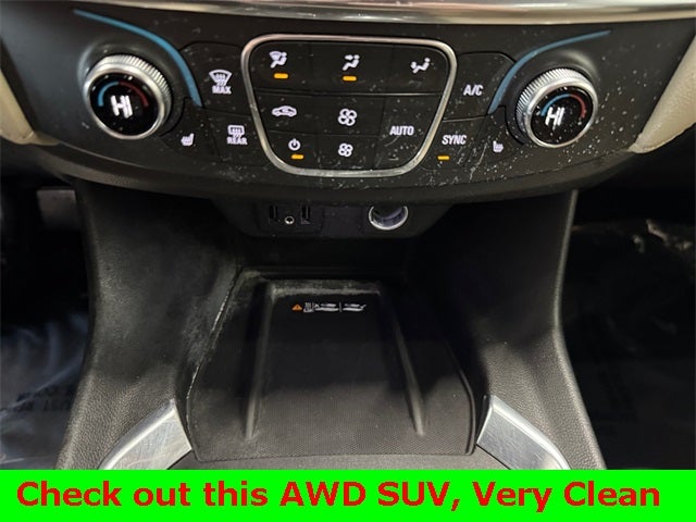 2022 Chevrolet Traverse AWD LT Cloth