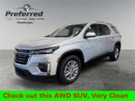 2022 Chevrolet Traverse AWD LT Cloth