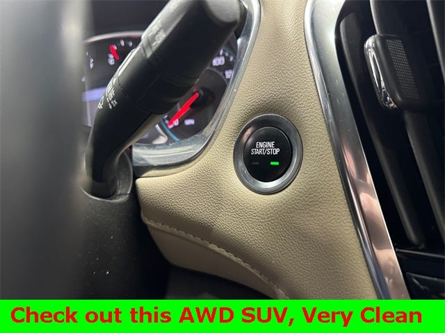 2022 Chevrolet Traverse AWD LT Cloth