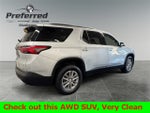 2022 Chevrolet Traverse AWD LT Cloth