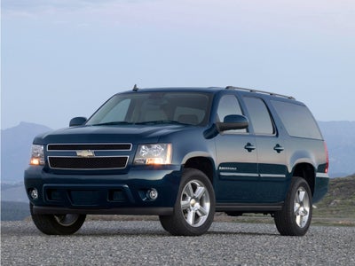 2007 Chevrolet Suburban LS
