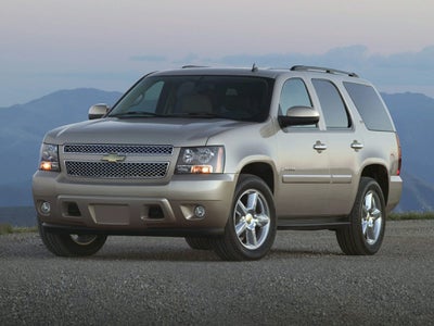 2009 Chevrolet Tahoe LTZ