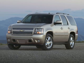 2009 Chevrolet Tahoe LTZ