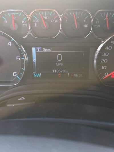 2019 Chevrolet Tahoe LS