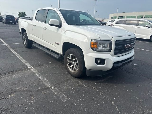 2020 GMC Canyon All Terrain