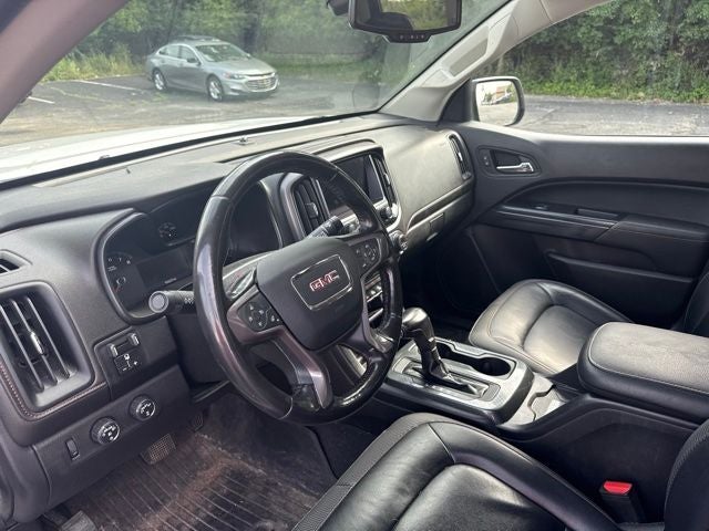 2020 GMC Canyon 4WD Crew Cab Long Box All Terrain - Leather