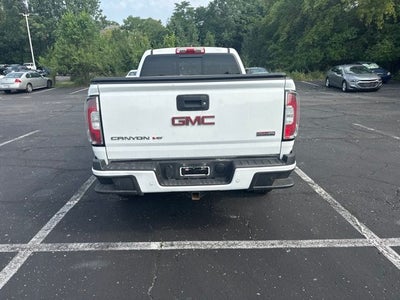 2020 GMC Canyon 4WD Crew Cab Long Box All Terrain - Leather
