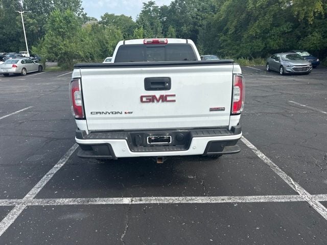 2020 GMC Canyon 4WD Crew Cab Long Box All Terrain - Leather
