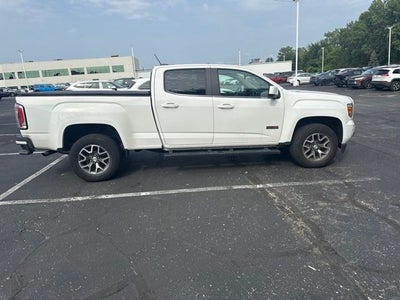 2020 GMC Canyon 4WD Crew Cab Long Box All Terrain - Leather